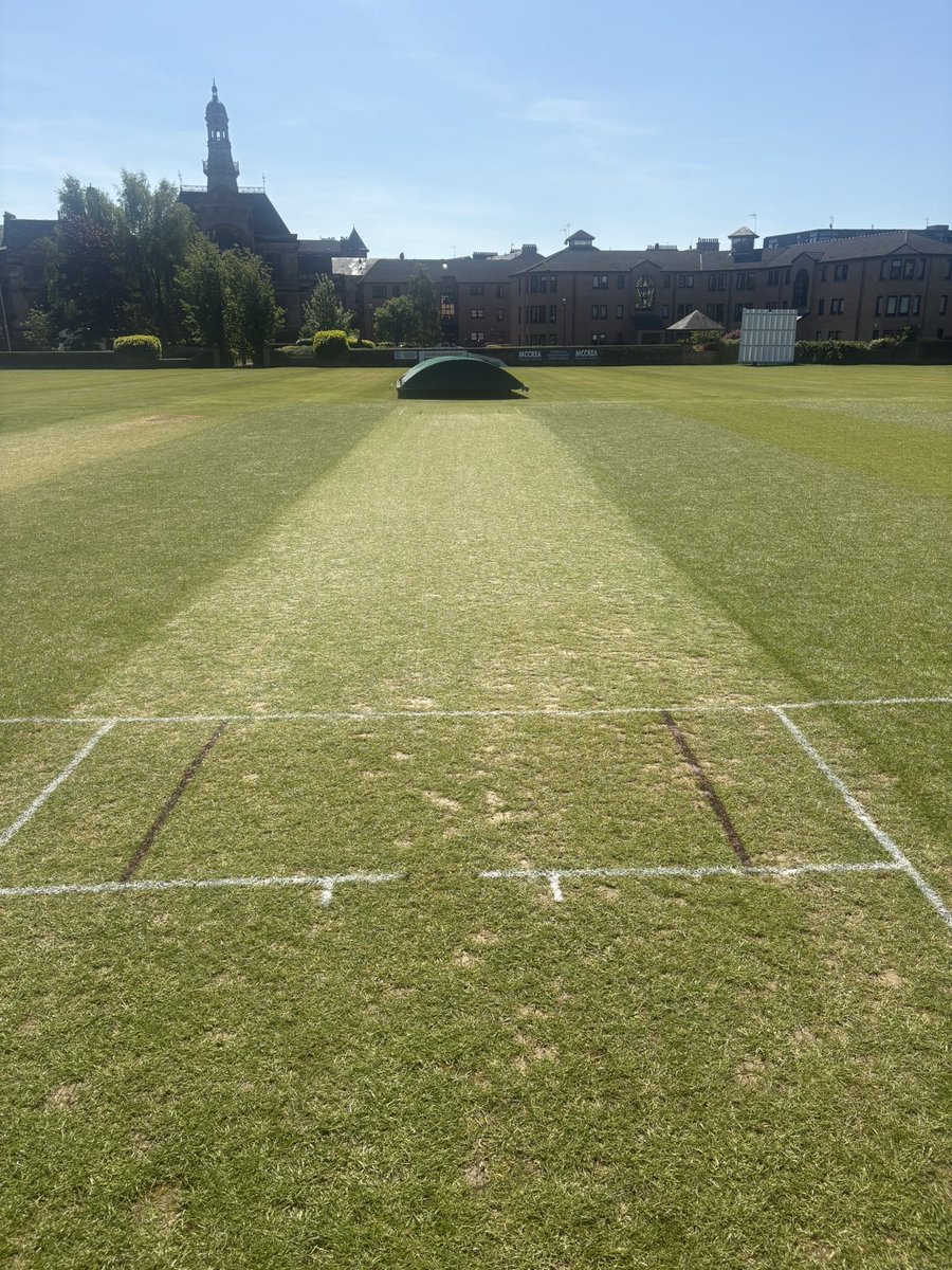 Andy Carswell (@andy_c9) on Twitter photo Hamilton Crescent looking glorious in the Glasgow sun. As we get ready for <a href="/WoSCC/">McCrea FS West of Scotland Cricket Club</a> 1XI taking on <a href="/ekcricket/">Anderson East Kilbride CC</a>, then on Sunday the women’s team play host to the same opponents. Weather looks great for the weekends games 🏴☀️🏏 Hamilton Crescent looking glorious in the Glasgow sun. As we get ready for <a href="/WoSCC/">McCrea FS West of Scotland Cricket Club</a> 1XI taking on <a href="/ekcricket/">Anderson East Kilbride CC</a>, then on Sunday the women’s team play host to the same opponents. Weather looks great for the weekends games 🏴☀️🏏