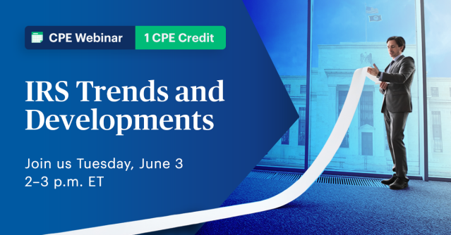 KevenEPaychex's tweet image. Join us to learn about compliance practices and audit strategies to help clients navigate the new wave of IRS examinations and investigations. Recent developments related to DOGE and IRS workforce reductions will also be covered. #CPA #IRS #IRSAudit dy.si/qyX5c