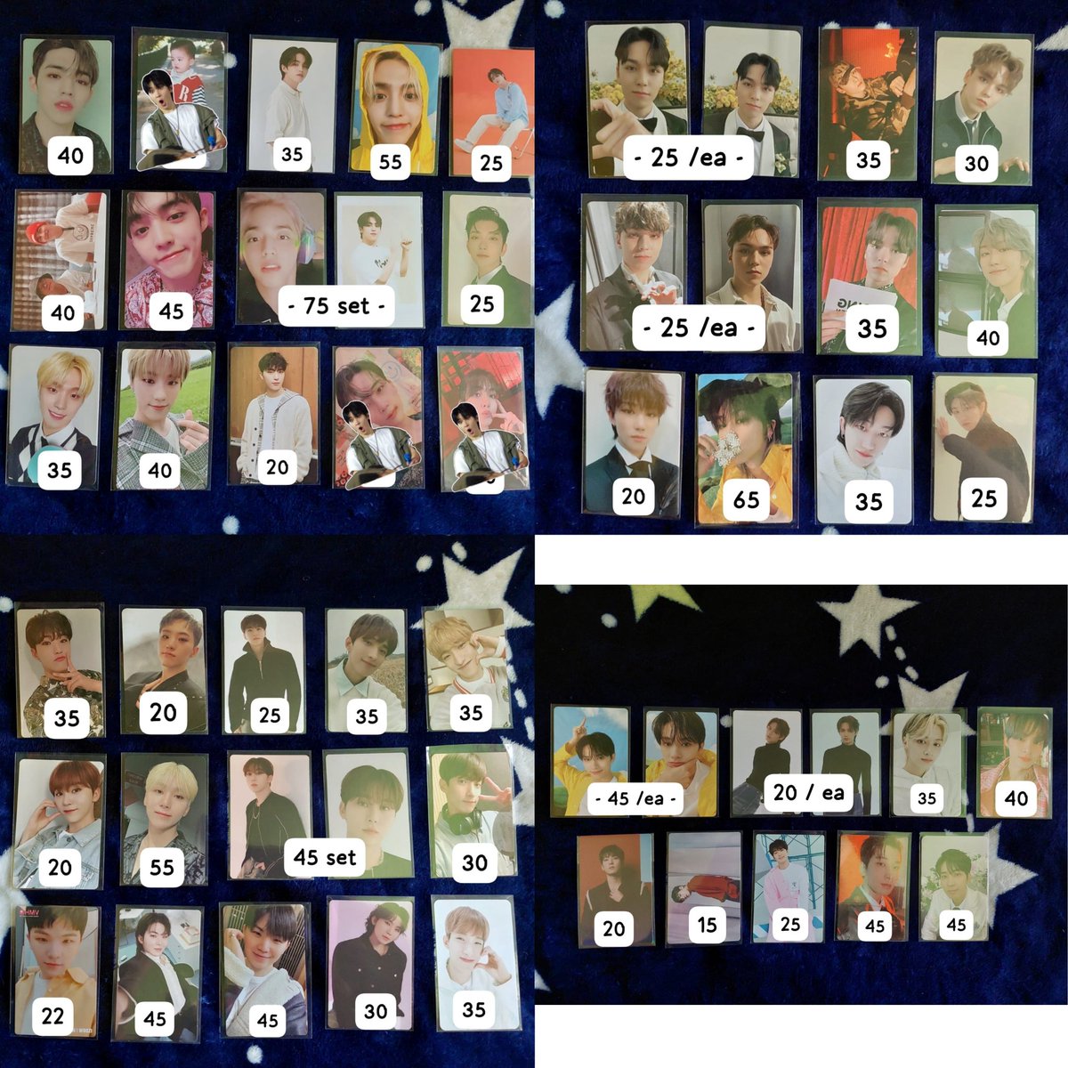 AndrianiShin's tweet photo. WTS PC, BINBOOK, PB SEVENTEEN
Binbook Heaven/FML Carver
PC Scoups pioner, JxW, Joshua tour follow cinepolis, ITS
📍 Depok, INA
❌ Exc admin, packing
✅ All good condi
✅ Sharing / Take all
❌ HnR
Pc/dm ya gesss👍
Happy shopping🛍🛍
#wts #seventeen #pb #pc #binbook https://t.co/vJABo1eBv6