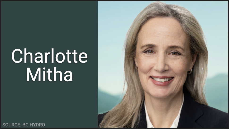 Charlotte Mitha selected to succeed Chris O’Riley as head of BC Hydro » ebmag.com/charlotte-mith…
