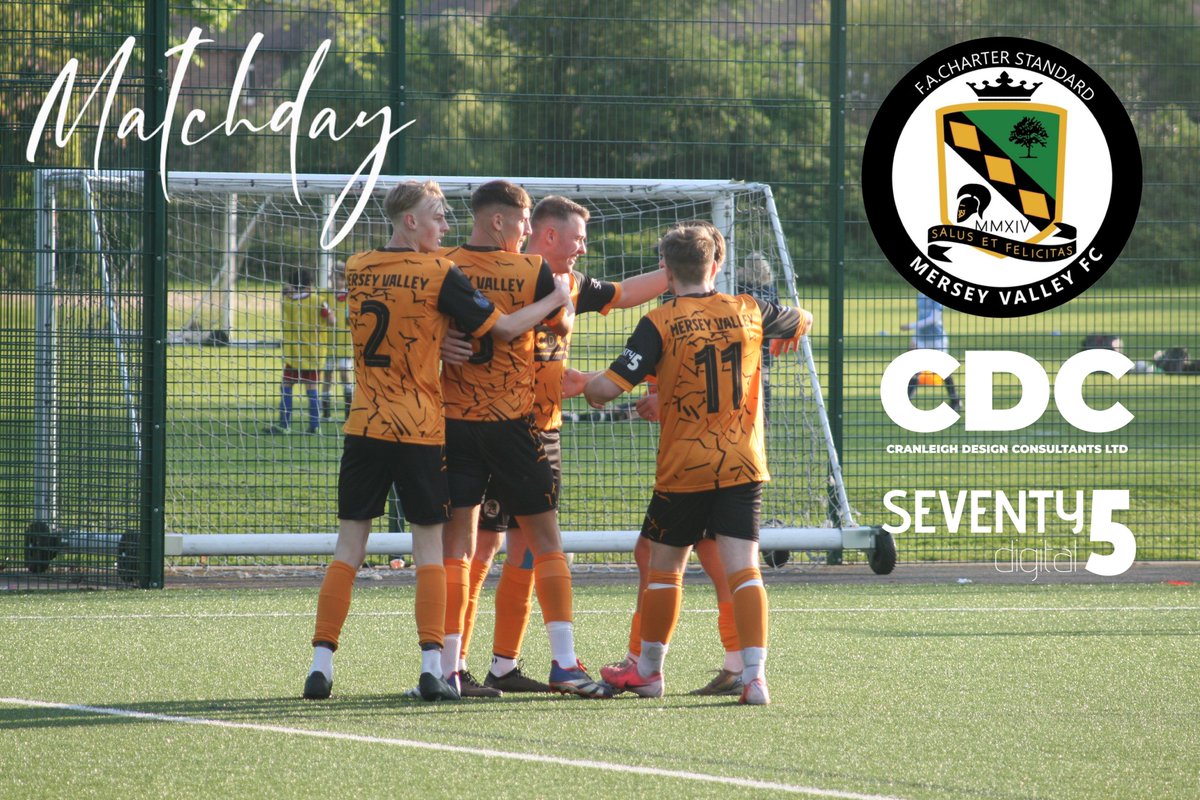 Mersey Valley FC 🟠⚫️⚽️ (@mvfc1stteam) on Twitter photo WEEKEND FOOTBALL
📅 Saturday 10th May 2025
🆚 <a href="/sthelenstownfc/">St Helens Town AFC</a>
🏆 <a href="/CheshireFL/">Cheshire Football League ⚽️</a>
⌚ 3pm
📍 Ruskin Sports Village, Ruskin Drive, St Helens, WA10 6RP
We bring the curtain down on the season with a trip to the unbeaten champions!
Get down and support the lads!!
#AmberArmy 🟠⚫⚽ WEEKEND FOOTBALL
📅 Saturday 10th May 2025
🆚 <a href="/sthelenstownfc/">St Helens Town AFC</a>
🏆 <a href="/CheshireFL/">Cheshire Football League ⚽️</a>
⌚ 3pm
📍 Ruskin Sports Village, Ruskin Drive, St Helens, WA10 6RP
We bring the curtain down on the season with a trip to the unbeaten champions!
Get down and support the lads!!
#AmberArmy 🟠⚫⚽