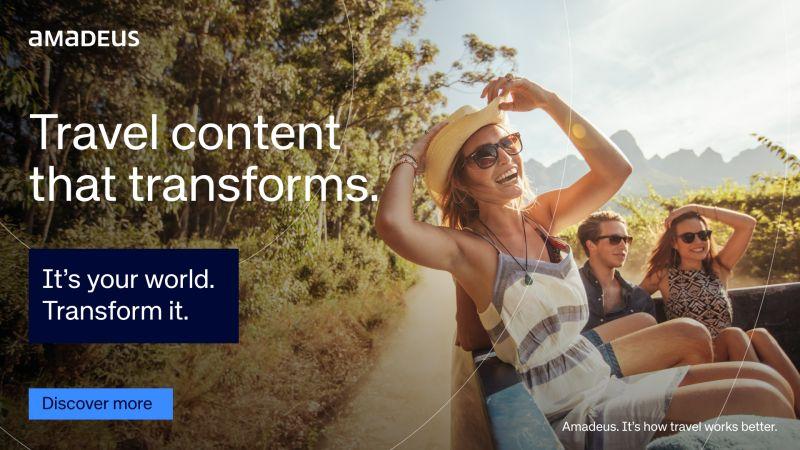 adebedoya's tweet image. Ready to create experiences your travelers will love?

When you access a wide range of travel content, you have the potential to exceed expectations and turn trips into memorable adventures. ow.ly/qUWj30sMkeK #Travelsellers #TransformIt