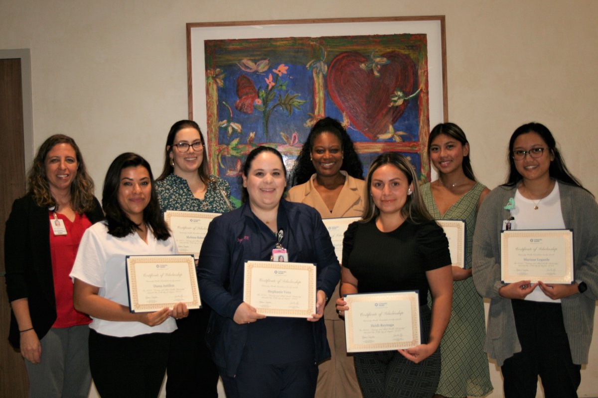 We send our deepest gratitude and appreciation to the incredible team of nurses at @UnivHealthsa! We know that the excellent care provided to our patients wouldn’t be possible without you – thank you for leading the way. 

#NursesWeek