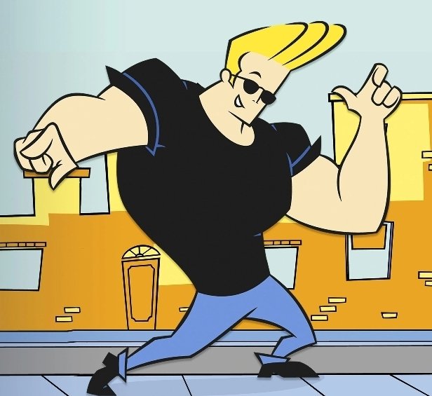 I'm gonna say it.
(Also, his face looks much more like Gabe. Explaaiiinnnn.)