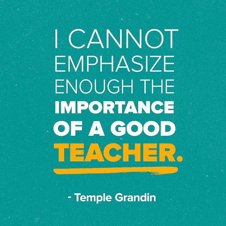 Thank you for the inspirational work you do each and every day!