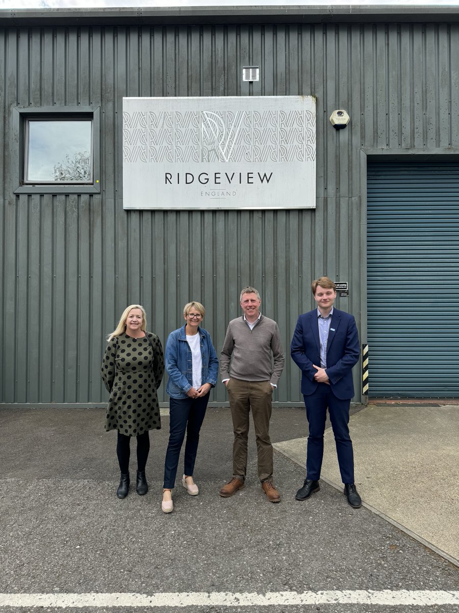 WSTA (@wstauk) on Twitter photo Delighted to be with <a href="/RidgeviewWineUK/">Ridgeview Wine</a> today hosting local MP and Lib Dems Europe spokesperson <a href="/JamesMacCleary/">James MacCleary MP</a>.
#WSTA hashtag#MPMemberVisits hashtag#WineAndSpirits Delighted to be with <a href="/RidgeviewWineUK/">Ridgeview Wine</a> today hosting local MP and Lib Dems Europe spokesperson <a href="/JamesMacCleary/">James MacCleary MP</a>.
#WSTA hashtag#MPMemberVisits hashtag#WineAndSpirits