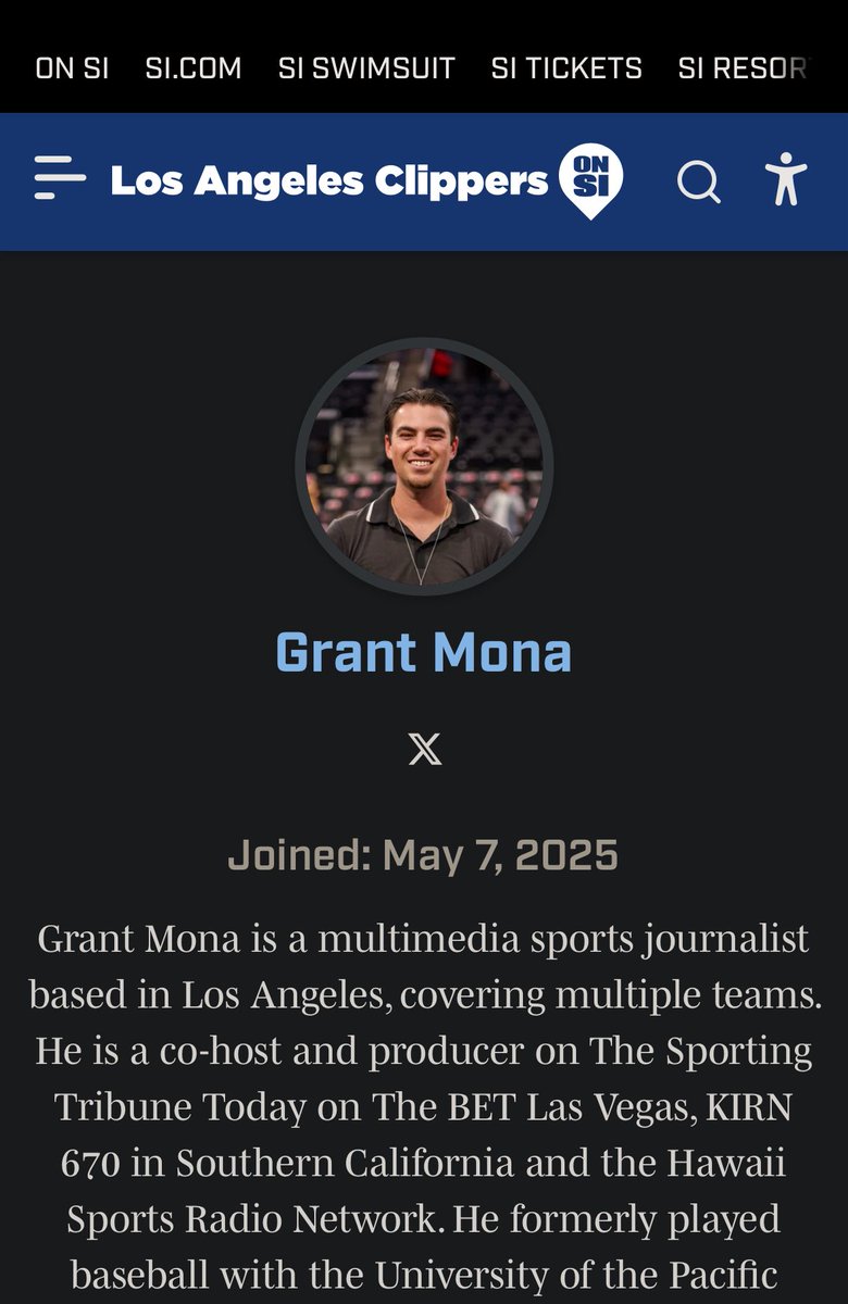 Grant "Money" Mona tweet media