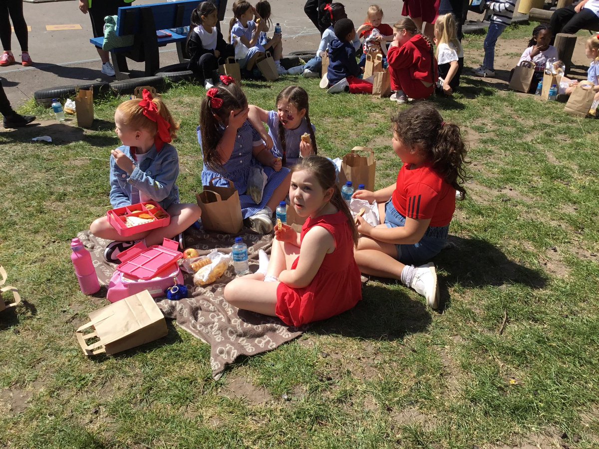 Sara Radley (@sara_sararadley) on Twitter photo Remembering VE Day at <a href="/RockFerrySch/">Rock Ferry Primary</a> today. We remembered our servicemen and women in assembly, learned about it’s history, took part in traditional 1940s British games, completed art work and enjoyed a celebration whole school picnic with wartime music! #VEDay80 Remembering VE Day at <a href="/RockFerrySch/">Rock Ferry Primary</a> today. We remembered our servicemen and women in assembly, learned about it’s history, took part in traditional 1940s British games, completed art work and enjoyed a celebration whole school picnic with wartime music! #VEDay80