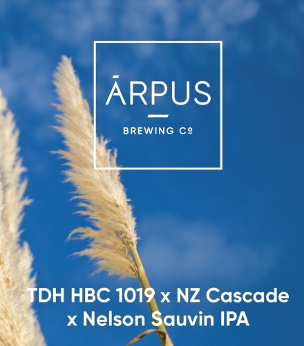 jonasen1968's tweet photo. Ārpus Brewing Co.
TDH HBC 1019 X NZ Cascade X Nelson Sauvin IPA 🍻🍻🍻👌
Alkohol: 6,8 %
IBU:
Indehold: 440 ml.
Type: IPA - New England / Hazy
Serverings temp: 6 - 9

https://t.co/p2Fok2VZ0J  #arpusbrewing

Købt på: https://t.co/cnLrSfdMsl 👍

https://t.co/8A7DJBPmxP

#BskyBeer https://t.co/xfkiKJteBN