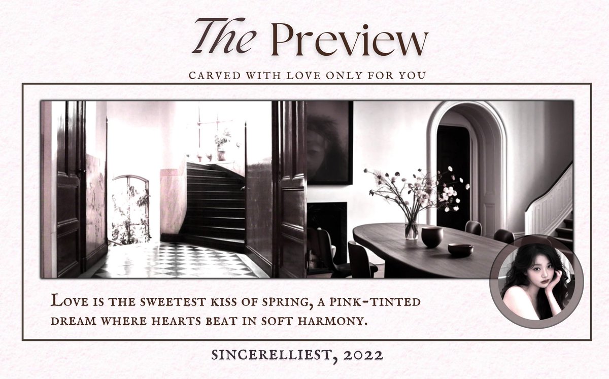 sonnetfindsyou's tweet image. Repost is highly appreciated!

Aku ada ready stock layout untuk muse WONYOUNG yang bisa diclaim dengan harga 6.000/each seperti di bawah dan sudah dapat ava JPNG juga. Yang berminat bisa segera DM aku yaa!

#zonauang