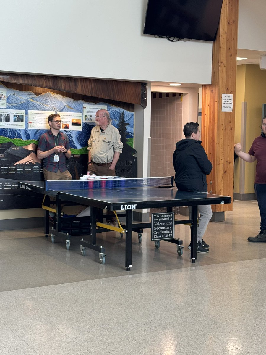 Great turn out for the Student Mental Health Summit in Valemount. <a href="/SD57PG/">School District No. 57 (Prince George)</a>