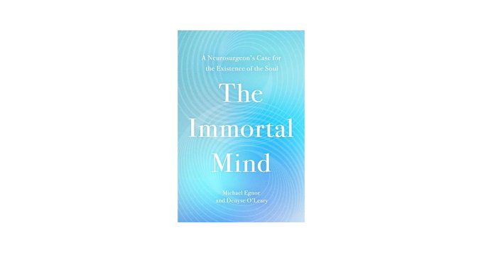 Denyse O'Leary (@itsdesign) on Twitter photo Praise for The Immortal Mind (Worthy, June 3, 2025) from a neuroscientist:
“Courageous. Drawing from 40 years in neurosurgery, they argue that real people don’t fit into tidy physicalist categories—they are far more complex than that. 
Egnor and O’Leary make the case for the Praise for The Immortal Mind (Worthy, June 3, 2025) from a neuroscientist:
“Courageous. Drawing from 40 years in neurosurgery, they argue that real people don’t fit into tidy physicalist categories—they are far more complex than that. 
Egnor and O’Leary make the case for the