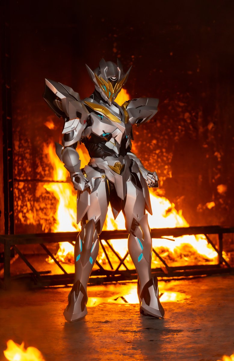 otukisan_cos's tweet photo. 【崩壊スターレイル】

戦略強襲装甲
ファイアフライ-Ⅳ AR-26710

「サム」

#cosplay  #HonkaiStaiRail  #崩坏星穹铁道 

photo：@zyakkun https://t.co/RKSCY3QJUH
