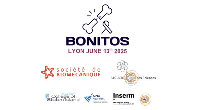 Congratulations to all the teams whose abstracts have been accepted for BONITOS 2025! We look forward to learning more about your work in Lyon this June.
bonitos.sciencesconf.org/program?lang=en