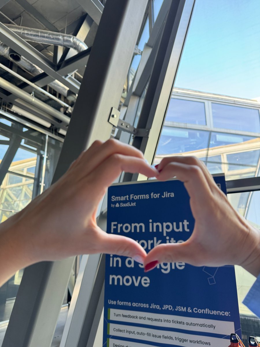 What an event! 🙌
#MoreThanJira25 by <a href="/CompanyAlmarise/">Almarise</a>  was packed with insights, energy, and great connections. 
Big thanks to everyone we met — and cheers to our amazing <a href="/SaaSJet_Jira/">SaaSJet</a>  team — you made it awesome! 🚀