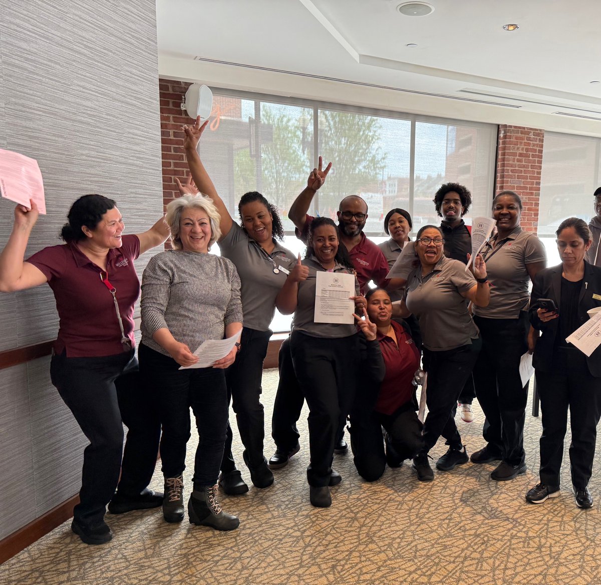 UNITEHERE26's tweet image. Congratulations to workers at The Bostonian Hotel, who ratified their first union contract this week! #ItsBetterInAUnion
