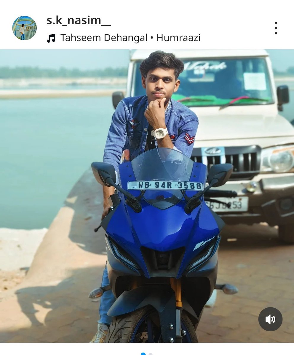Arjent Ripost 10K Ripost Ho jaane chahiye 🚨

This boy is from Murshidabad of West Bengal

He is shouting Bharat murdabad and Pakistan zindabad 

I don't expect any action from the police there.

I'm still tagging you though

Cc <a href="/SPMurshidabad/">Murshidabad District Police</a> <a href="/WBPolice/">West Bengal Police</a>

#IndiaPakistanWar2025