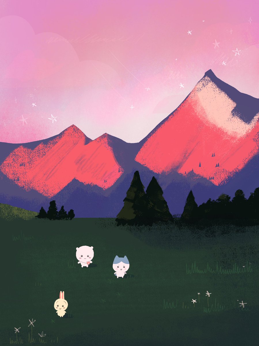 exploring ! ⛰️💫💕