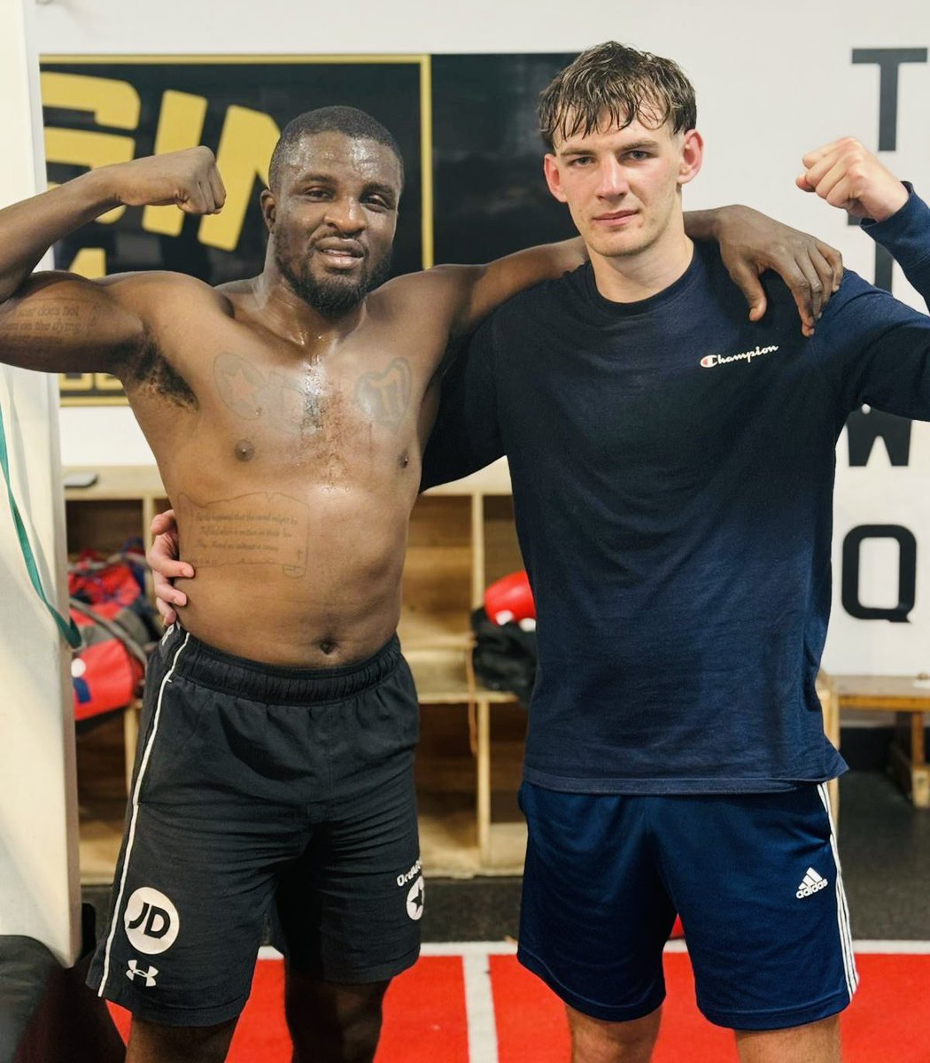 MarkTibbsBoxing (@marktibbsboxing) on Twitter photo Yep nothing better than the real 👌🏻thing’Vetran’<a href="/OharaDavies/">Ohara Davies</a> moving the 6-0 super lightweight <a href="/FinJamess/">finley</a> around today <a href="/origingym/">origin gym 🚜</a>
<a href="/MarkTibbsBoxing/">MarkTibbsBoxing</a> #W1🥊
<a href="/tm14promotions_/">TM14promotions</a>
<a href="/StrikeSportsMGT/">Strike Sports Management</a>
#24thMayYorkHall
#JamesHodgetts Yep nothing better than the real 👌🏻thing’Vetran’<a href="/OharaDavies/">Ohara Davies</a> moving the 6-0 super lightweight <a href="/FinJamess/">finley</a> around today <a href="/origingym/">origin gym 🚜</a>
<a href="/MarkTibbsBoxing/">MarkTibbsBoxing</a> #W1🥊
<a href="/tm14promotions_/">TM14promotions</a>
<a href="/StrikeSportsMGT/">Strike Sports Management</a>
#24thMayYorkHall
#JamesHodgetts