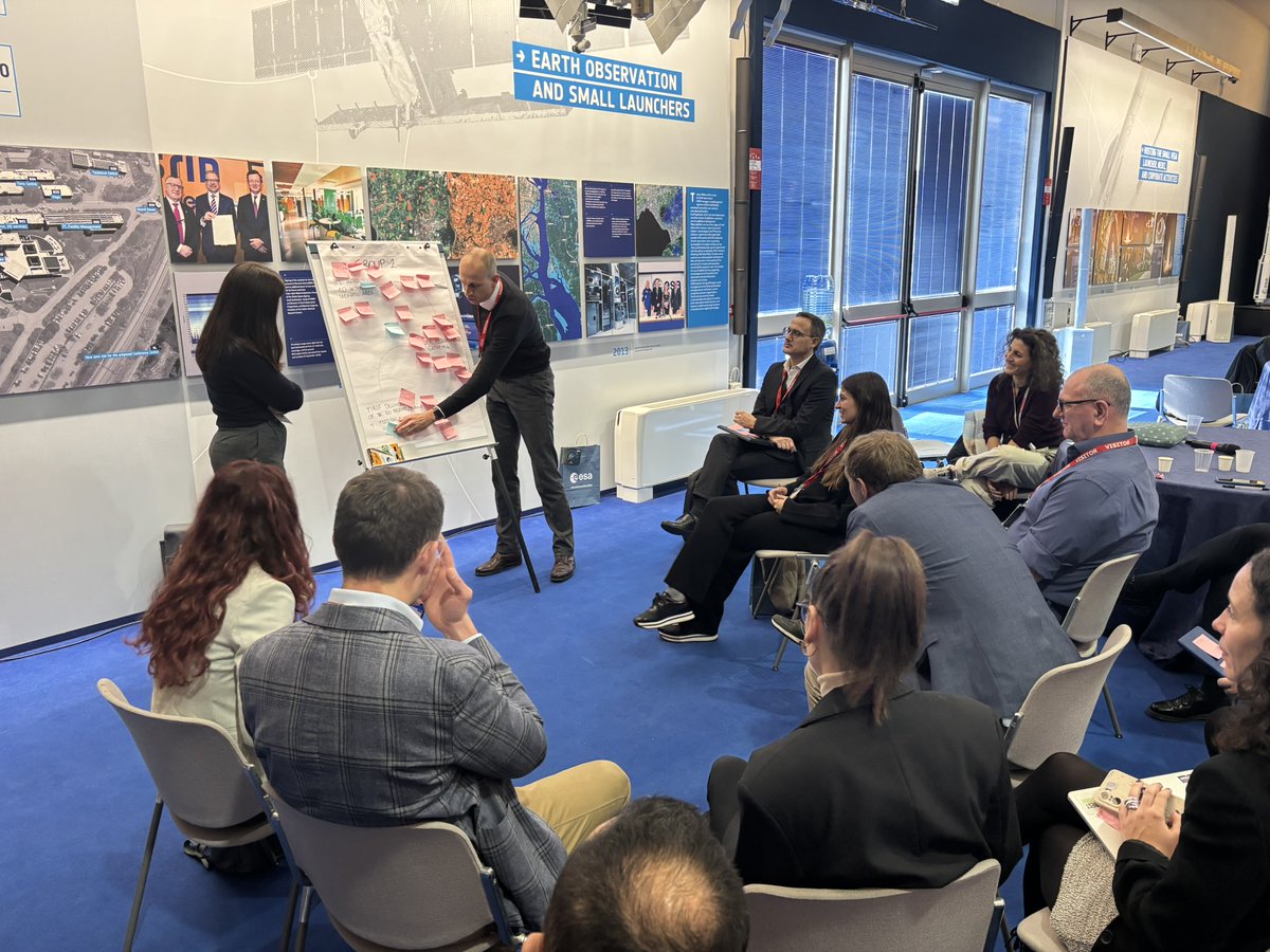 EO4SDG Initiative tweet media