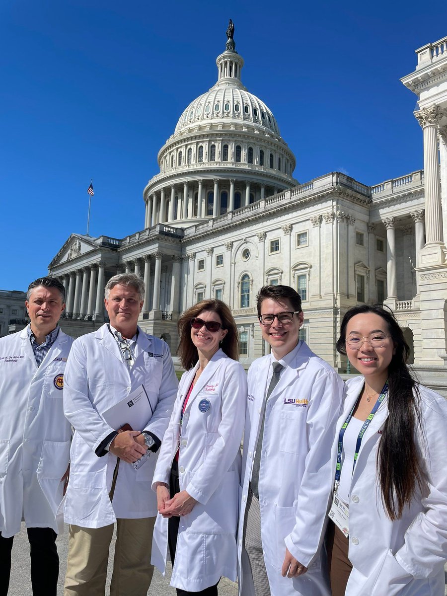 ACR RAN (@acrran) on Twitter photo 🎉 Excited to announce that <a href="/Annie_Pham_/">Annie Pham</a> from <a href="/RadiologySocLA/">Radiological Society of Louisiana</a> won 3rd place in the X ACR Annual Hill Day Picture Contest with the "Doctor's making a House call!" 📸 #PhotographyContest #HillDay2025 🎉 Excited to announce that <a href="/Annie_Pham_/">Annie Pham</a> from <a href="/RadiologySocLA/">Radiological Society of Louisiana</a> won 3rd place in the X ACR Annual Hill Day Picture Contest with the "Doctor's making a House call!" 📸 #PhotographyContest #HillDay2025