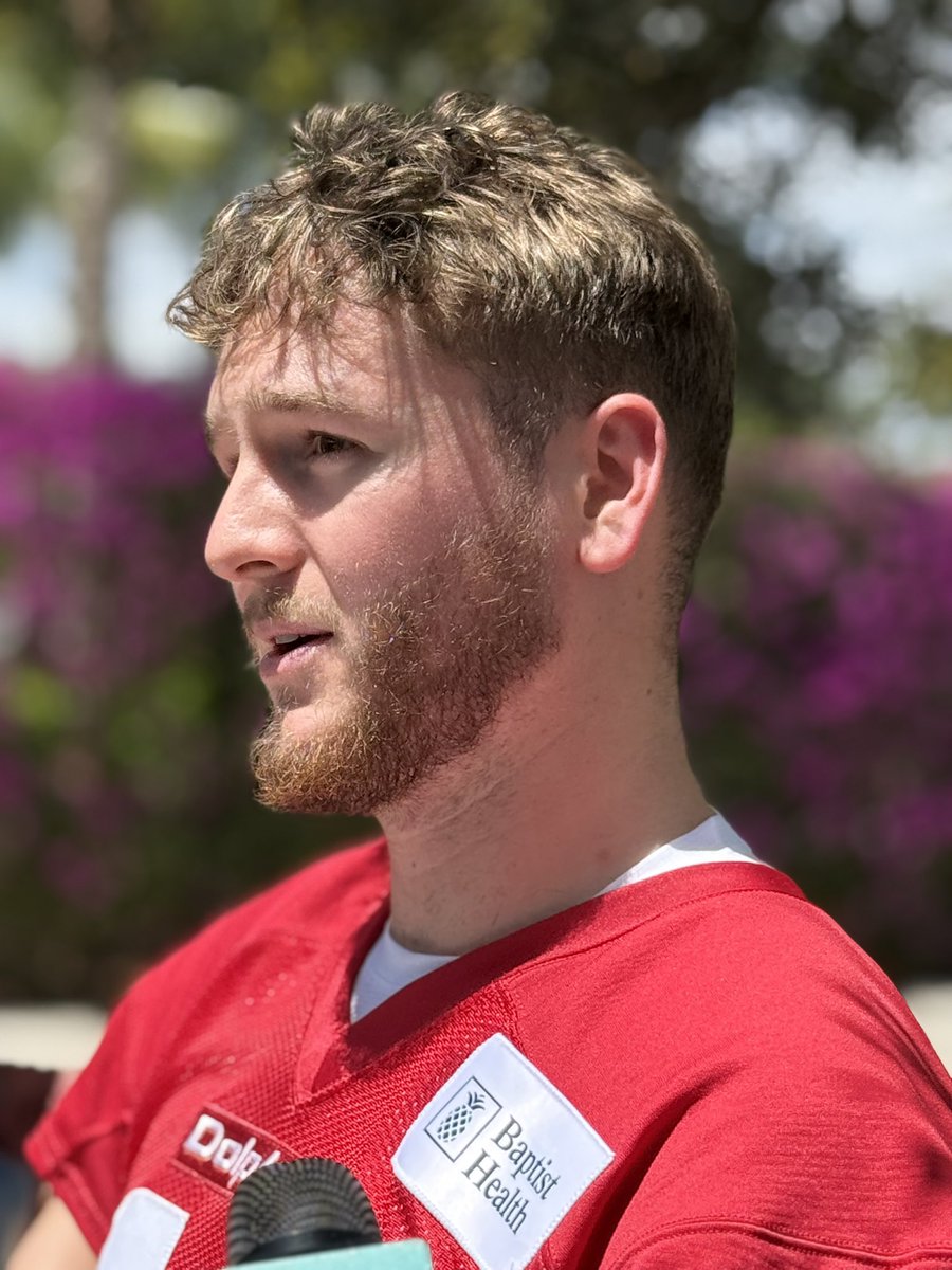 schadjoe's tweet image. Miami Dolphins QB Quinn Ewers of Texas