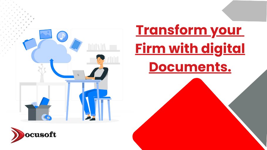 Docusoft's tweet image. Are you tired of sifting through piles of paperwork? Switch to cloud document management! Digitise paper and make it secure, accessible, and organised—it's a game-changer for professional services firms. 📷 bit.ly/3cwdtsZ #CloudTech #PaperlessOffice #SecureData