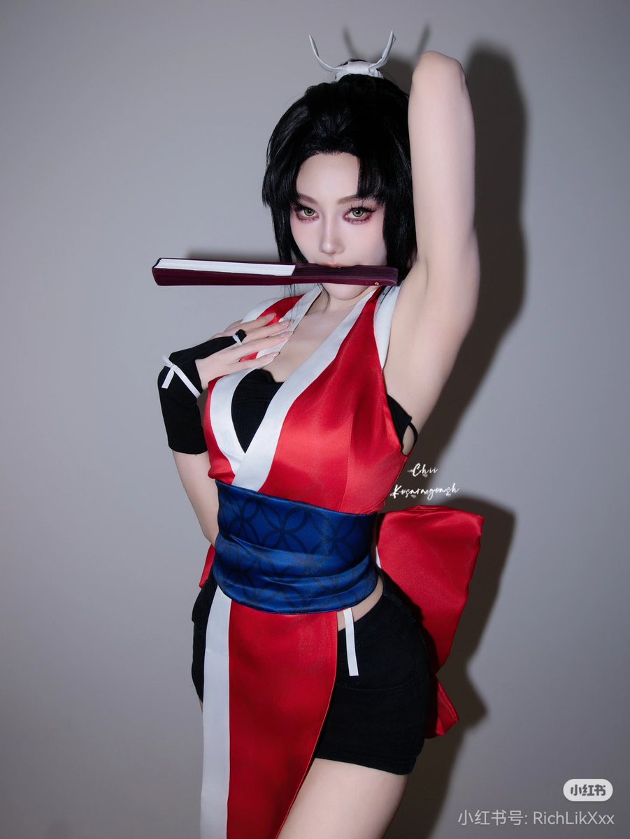 #不知火舞 https://t.co/SfiJ5SVrE9