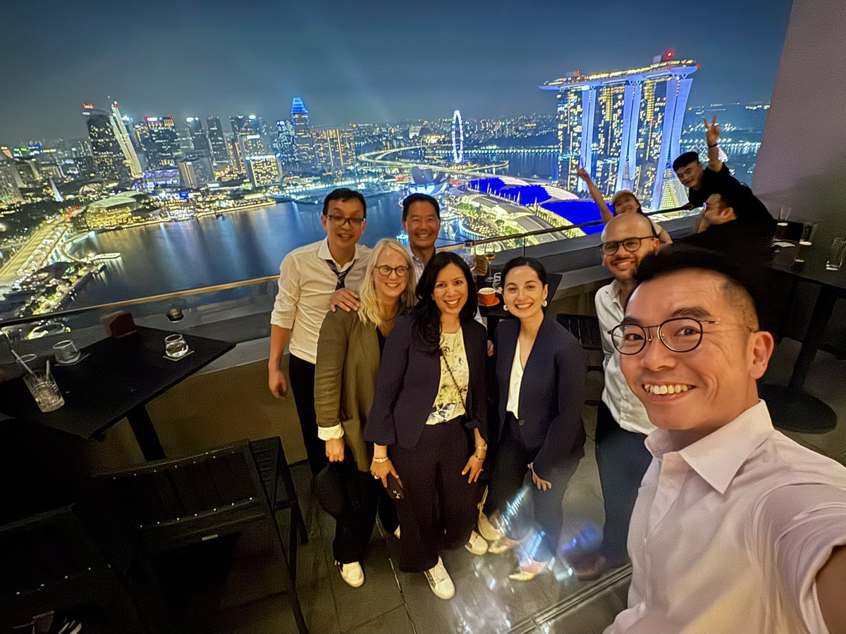 Tee Joo YEO (@tj_yeo) on Twitter photo Welcoming our guests from afar at the world’s highest microbrewery
#ACCAsia
<a href="/ACCinTouch/">American College of Cardiology</a> <a href="/SingCardiacSoc/">Singapore Cardiac Society</a> Welcoming our guests from afar at the world’s highest microbrewery
#ACCAsia
<a href="/ACCinTouch/">American College of Cardiology</a> <a href="/SingCardiacSoc/">Singapore Cardiac Society</a>