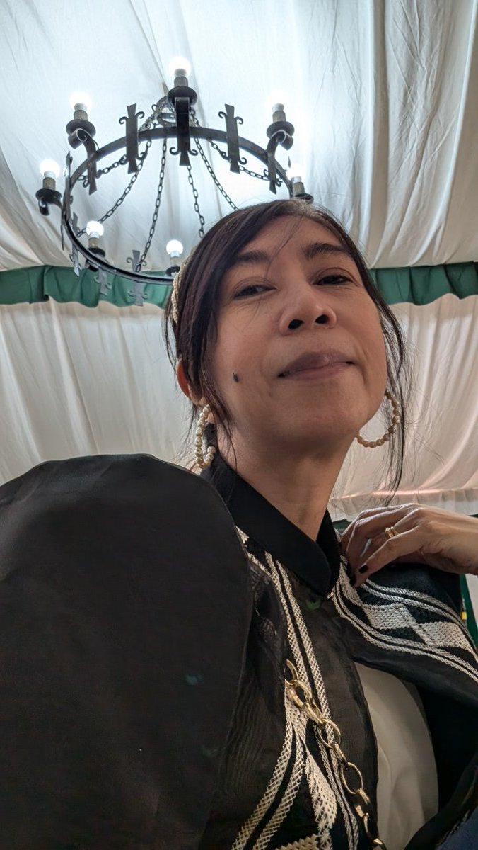 disasodo's tweet image. At the Feria