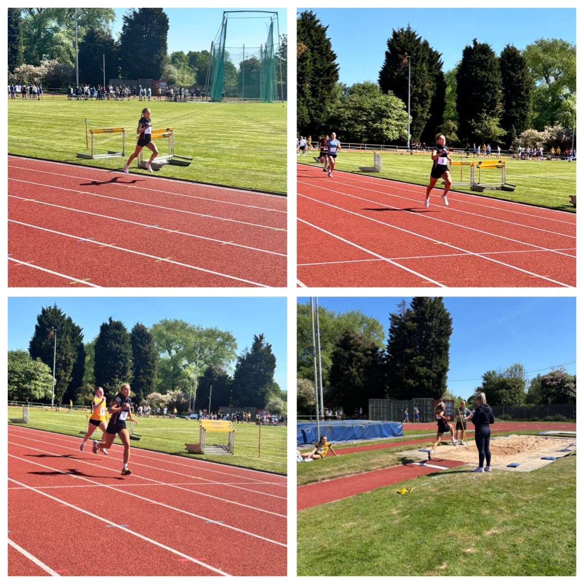BSGDSport's tweet photo. Athletics 
A fantastic day at the GM round of the @SchoolAthletics T&amp;F cup alongside @BSBDSport 

The athletes were a credit to themselves &amp; @BoltonSch 

Results to follow 👍👏😎

Thank you to @CheadleHulmeSch for a brilliantly organised day 🙏 https://t.co/dsSmAB6JhT