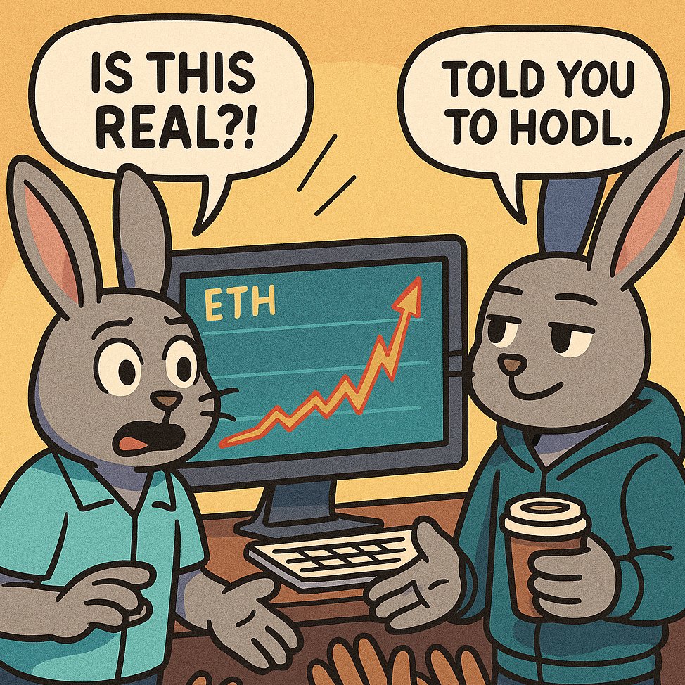 GmegaFun's tweet image. After $ETH is $GMEGA 🐰