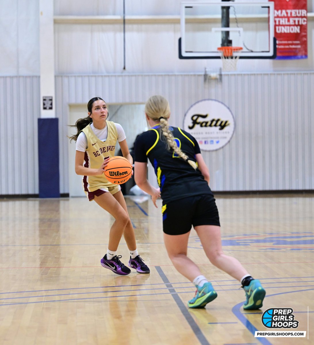 BCDenver_WBB's tweet photo. Congrats to 2027 Taylor Alcaraz on her offer from Penn State Berks! We are proud of you! #BCDfam @Taylor_Alcaraz https://t.co/bFArbQ55iP