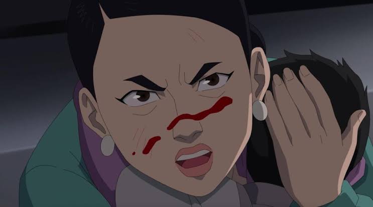 SamCinemaAddict's tweet image. I got Invincible 

reply with “☀️” and i’ll give you a franchise to post ur fave female characters from (if i can manage to tell what you like from your profile)