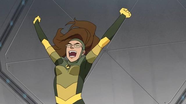 SamCinemaAddict's tweet image. I got Invincible 

reply with “☀️” and i’ll give you a franchise to post ur fave female characters from (if i can manage to tell what you like from your profile)