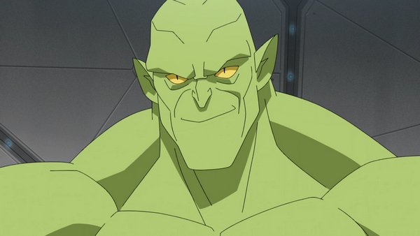 SamCinemaAddict's tweet image. I got Invincible 

reply with “☀️” and i’ll give you a franchise to post ur fave female characters from (if i can manage to tell what you like from your profile)