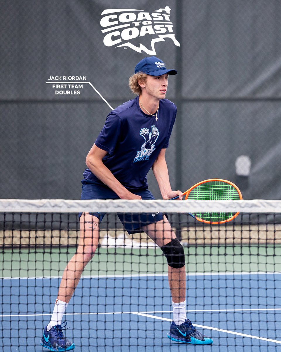 UMW Athletics (@umwathletics) on Twitter photo ๐๐ญ๐ฎ๐๐ฌ ๐
<a href="/UMWMensTennis/">UMW Men's Tennis</a> had three members named to the All-<a href="/C2CAthConf/">Coast-To-Coast Athletic Conference</a> Team on Friday afternoon!
#GetDirtyGoWash ๐ฆ
๐๐ญ๐ฎ๐๐ฌ ๐
<a href="/UMWMensTennis/">UMW Men's Tennis</a> had three members named to the All-<a href="/C2CAthConf/">Coast-To-Coast Athletic Conference</a> Team on Friday afternoon!
#GetDirtyGoWash ๐ฆ