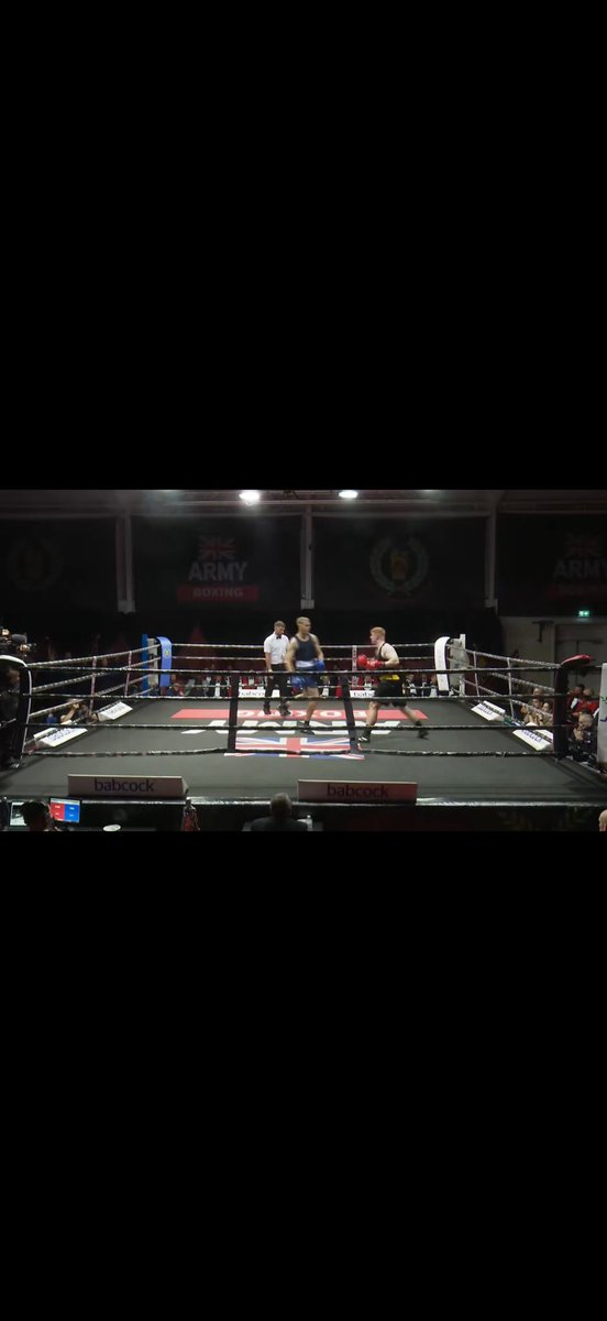 TheParachuteReg's tweet image. The 2nd Battalion,The Parachute Regiment, have been crowned the Army Inter Unit Boxing Champions after a 6-3 victory over the 2nd Battalion, the Royal Anglian Regiment, in Aldershot. 💪
Ready for anything 🇬🇧🆎
@BritishArmy
@ArmySportASCB
@16AirAssltBCT
#Boxing
#Paras…