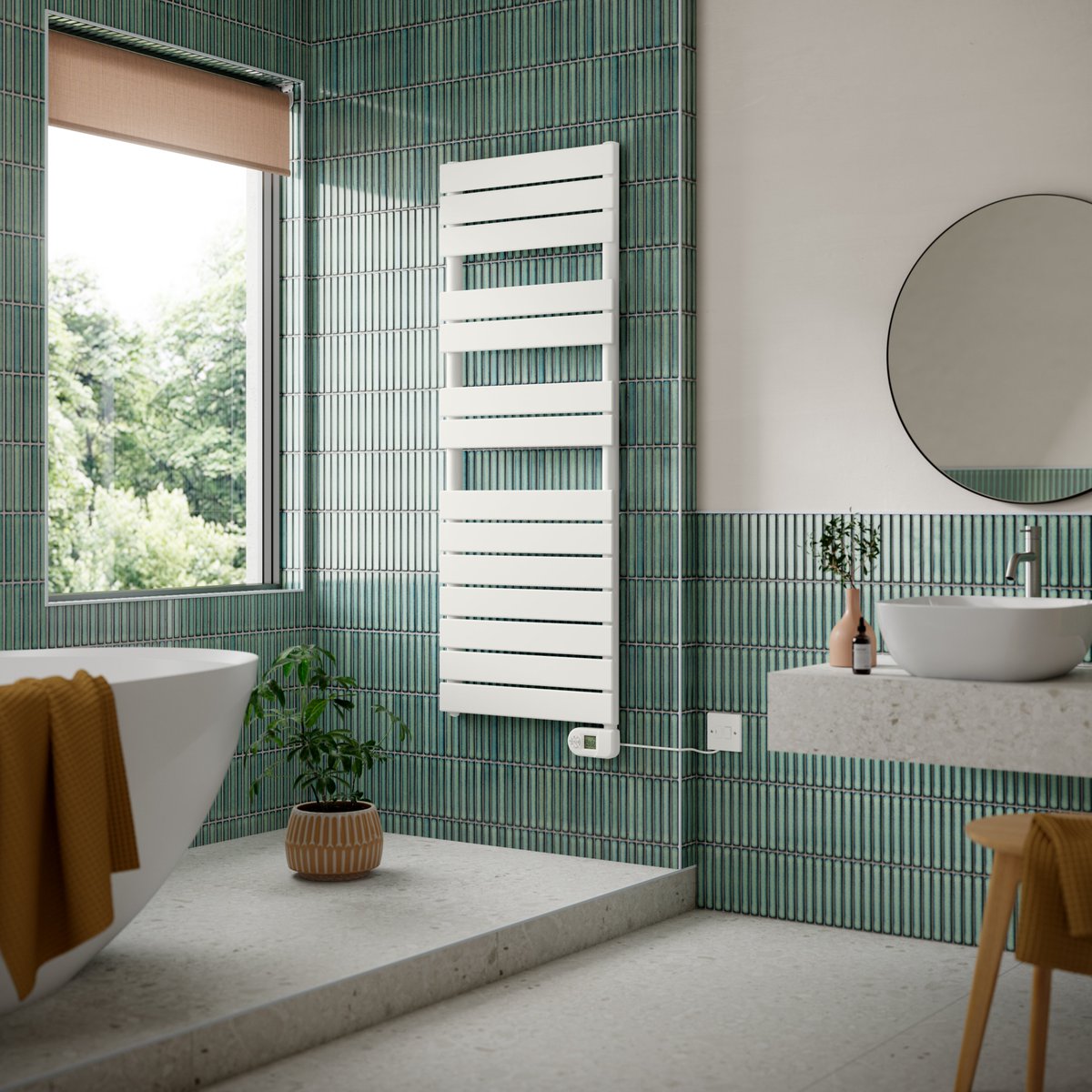 90% of our customers have considered an alternative radiator style to standard models. 🌟

Ready to rethink your current radiators? Let us help you find the perfect match! 

🔎 Electric Series | Cobalto
🔗 Order Today: bit.ly/3Cq9fVZ 

#stelrad #stylishliving #radiators