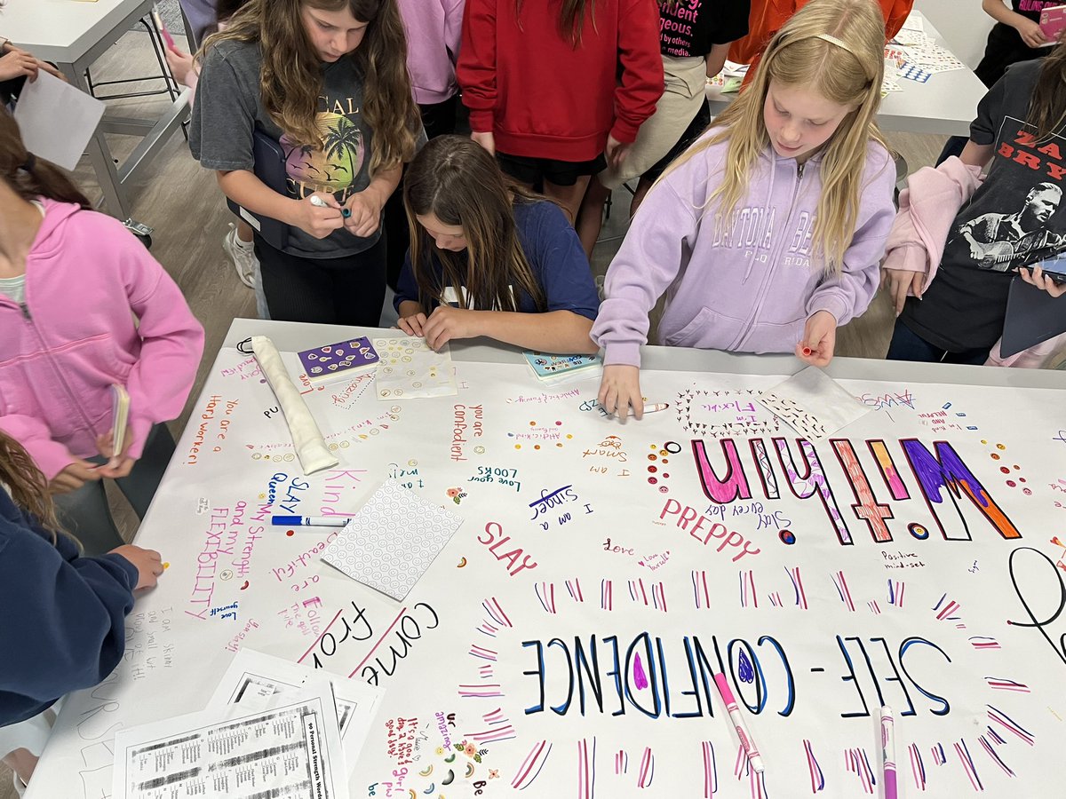 Super special kid day!  Loved visiting <a href="/greensview_elem/">GreensviewElementary</a>  with  Mrs. Kunkle and the ROX students <a href="/UA_Schools/">UA Schools</a>