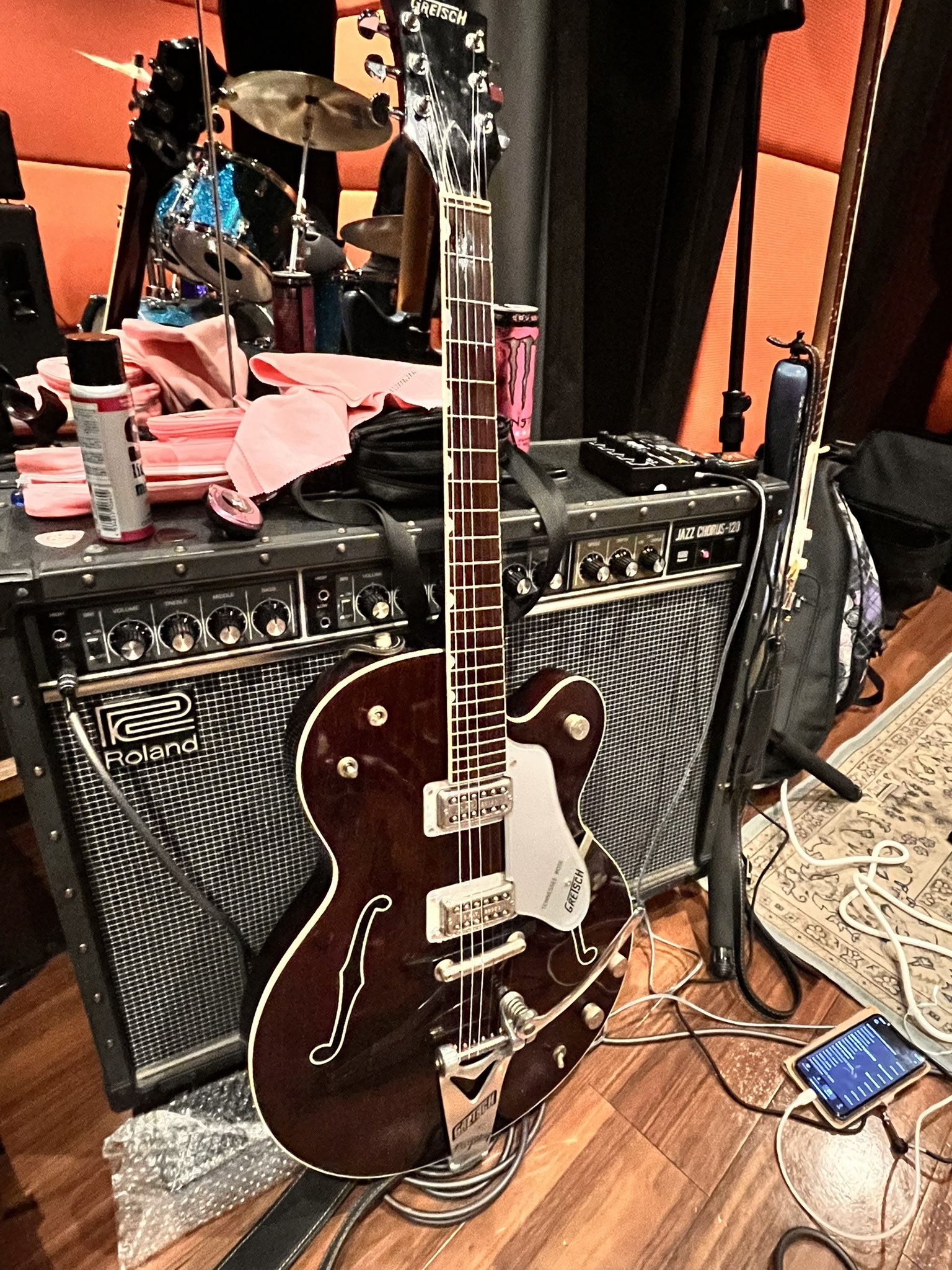 BOSS CE-1 Preamp TA.effects 無塗装 - メルカリ