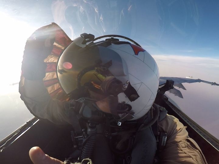 The Massachusetts Native Helping The Government Study Unidentified Aerial Phenomena 

Ryan Graves flew fighter jets for the Navy, but his toughest mission has been giving credence to UAP sightings ... 

horizonmass.news/2025/05/08/the…

#UAP #UAPs #RyanGraves #military #Aerospace