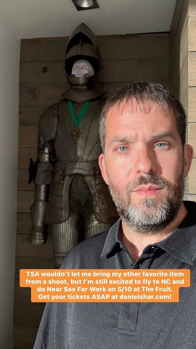 Please tell everyone you know in NC