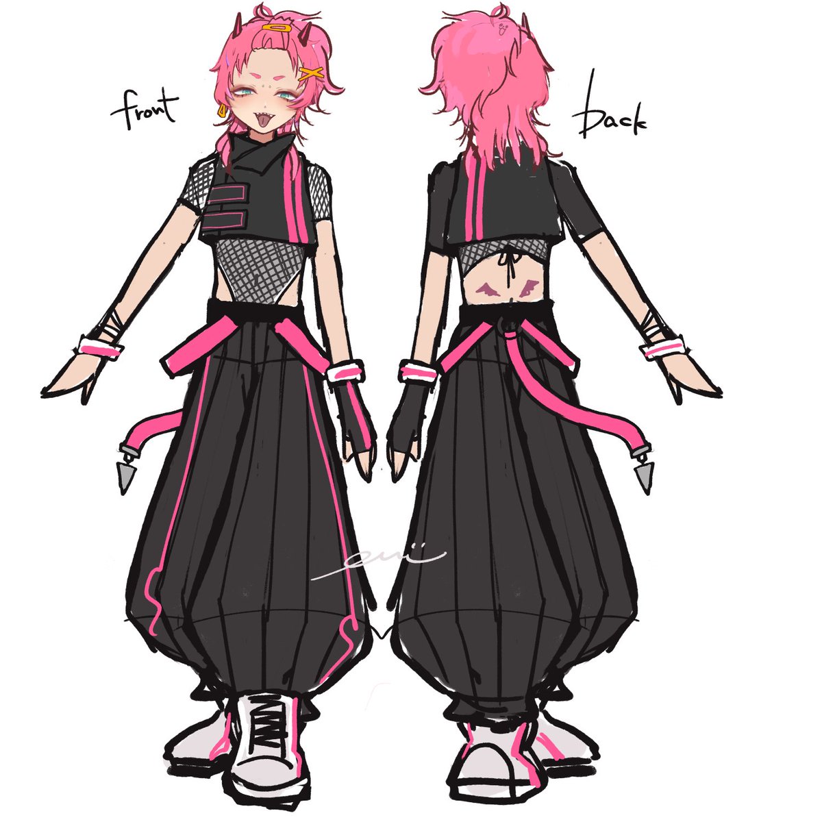 ンパパ・エニ(制作) tweet media