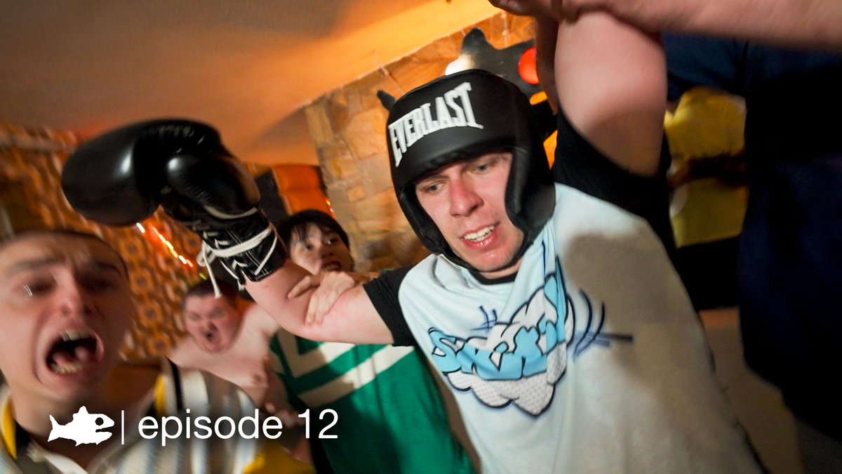 S2E12 | PAINTERS

4PM EST ON THE SITE
6PM EST ON YOUTUBE 

2HR 15 LONG :)