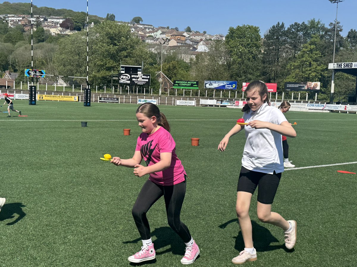 Coed-Y-Lan Primary School tweet media