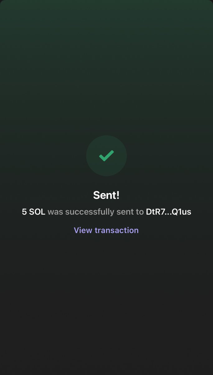 Next one 😉

#sol #Giveaway