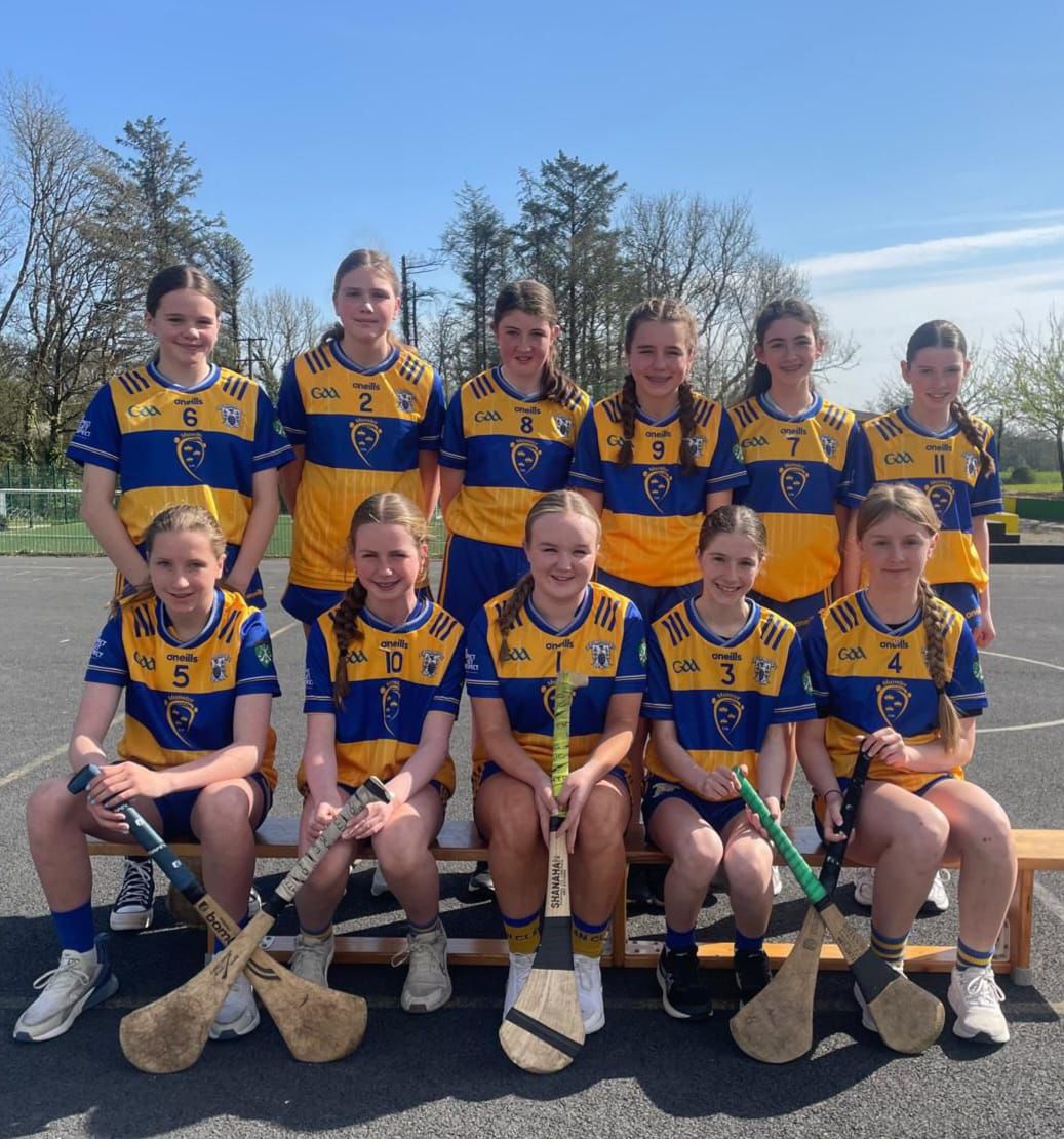 Broadford NS (@broadford_ns) on Twitter photo Best of luck to Ellen O'Brien who represents our school in tomorrow's Primary Game v Tipperary!! <a href="/cnambanchlair/">CnambunscolanChlair</a> <a href="/ClareCamogie/">OfficialClareCamogie</a> <a href="/BroadfordGaa/">Broadford Gaa</a> Best of luck to Ellen O'Brien who represents our school in tomorrow's Primary Game v Tipperary!! <a href="/cnambanchlair/">CnambunscolanChlair</a> <a href="/ClareCamogie/">OfficialClareCamogie</a> <a href="/BroadfordGaa/">Broadford Gaa</a>
