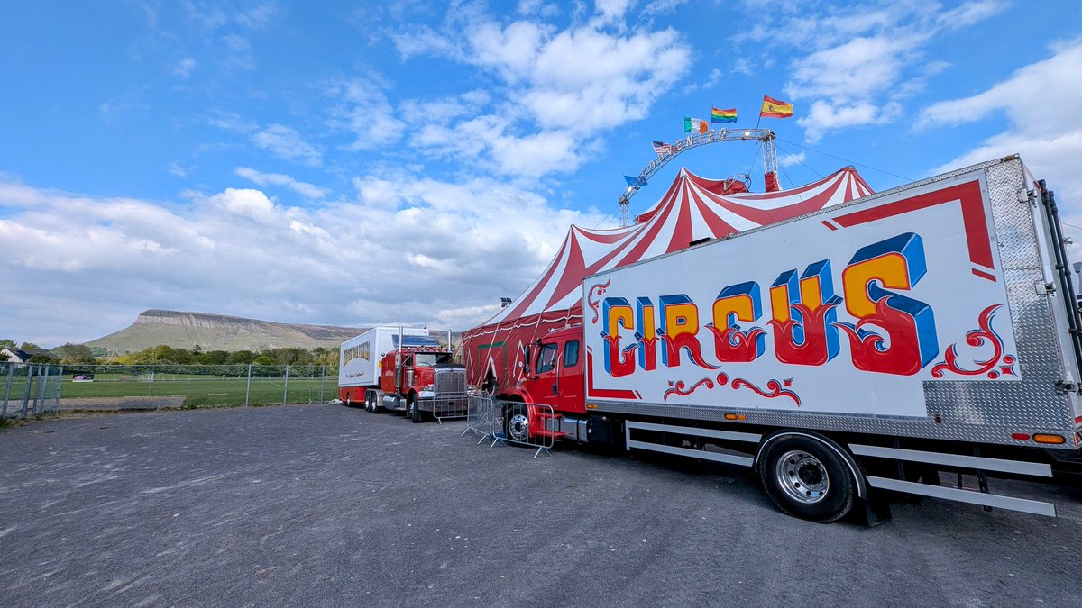 Circus time at Carney 🎪🤡🎪