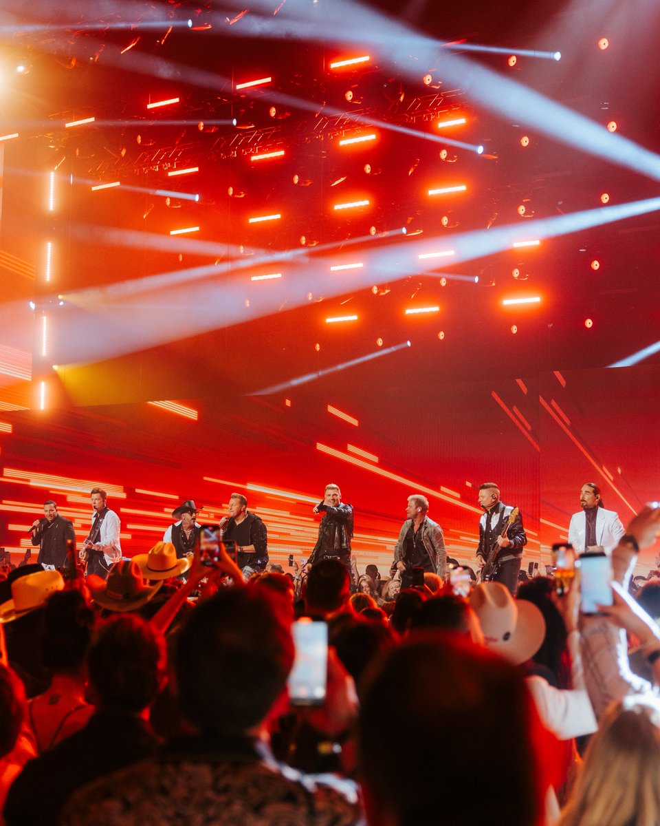 Rascal Flatts (@rascalflatts) on Twitter photo What a night!! Thank you <a href="/ACMawards/">ACM Awards</a> for having us out, and to @BackstreetBoys for hitting the stage with us! 🔥🔥 #ACMawards #ACM60 What a night!! Thank you <a href="/ACMawards/">ACM Awards</a> for having us out, and to @BackstreetBoys for hitting the stage with us! 🔥🔥 #ACMawards #ACM60